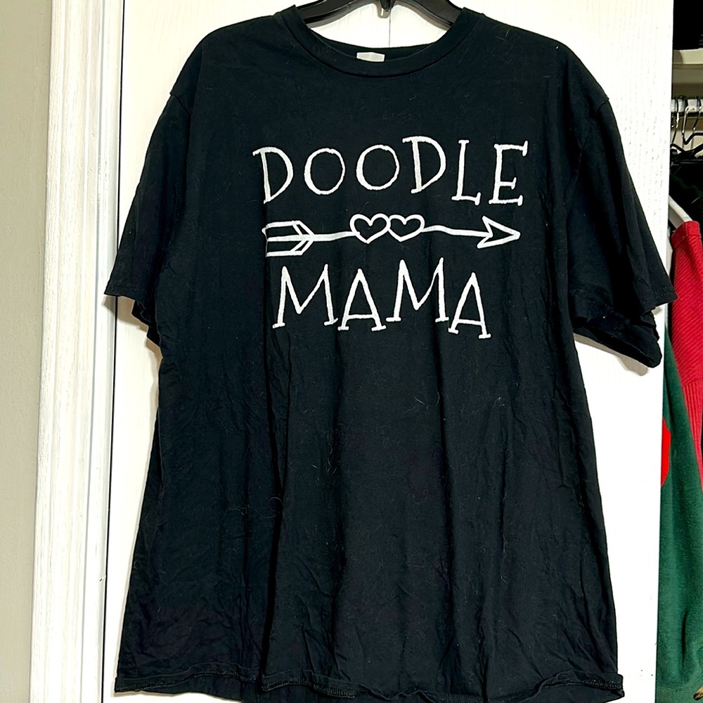 Doodle mama arrow shirt